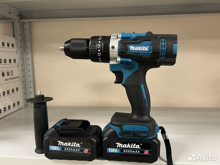 Шуруповерт для ледобура Makita