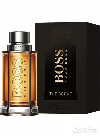 Hugo boss The Scent 100ml,оригинал
