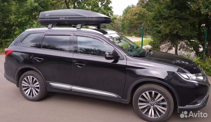 Багажники на крыши автомобилей