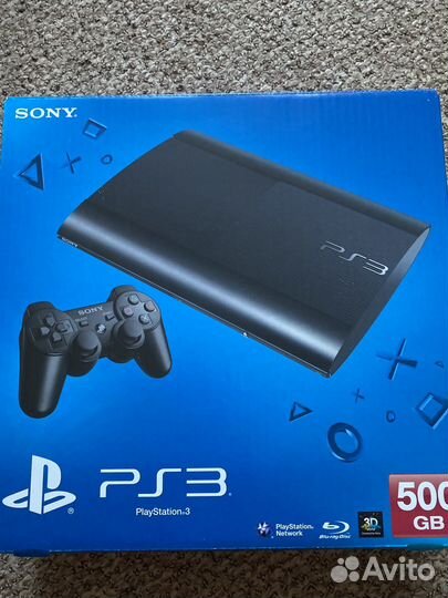 Sony playstation 3