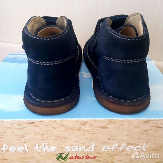Ботинки Naturino, размер 23