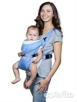 Рюкзак-переноска Чудо-Чадо BabyActive Simple