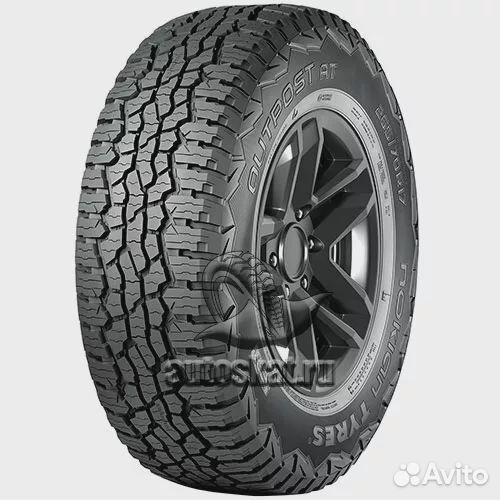 Nokian Tyres Outpost AT 235/65 R17