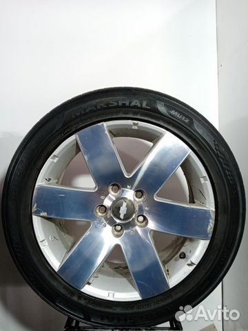 Marshal MU12 225/50 R17