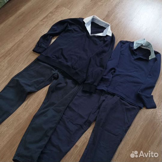 Школьные вещи на мальчика 134