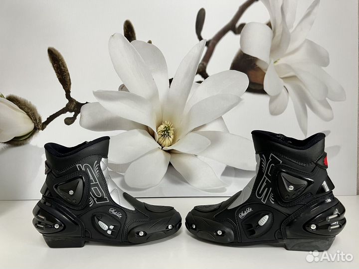 Мотоботы женские sidi Apex Lei