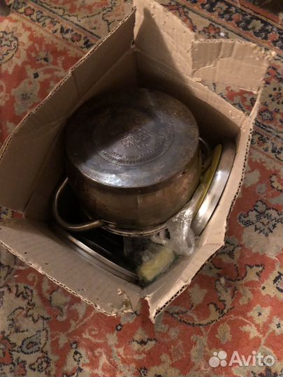 Кухонная утварь СССР