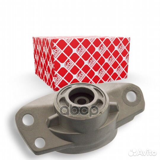 Опора задн.аморт. VW/skoda Touran 03- Octavia 04