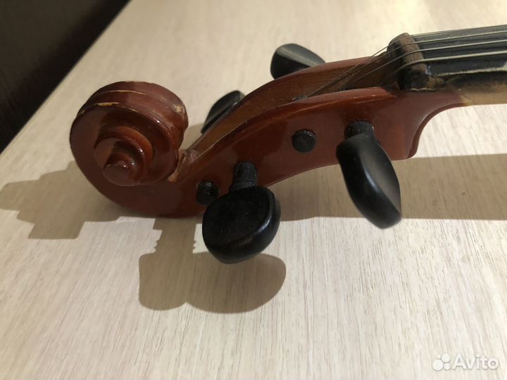Скрипка 1 2