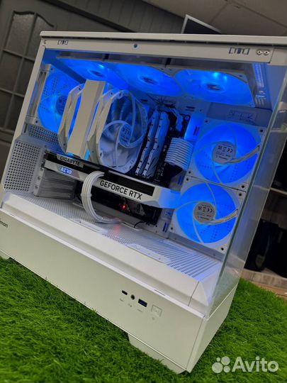 Игровой компьютер i5 12400F / RTX 4060 / 32GB / SS