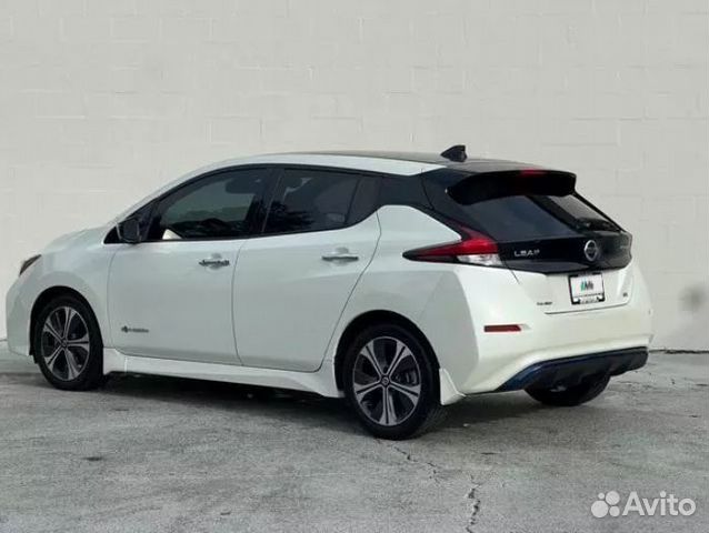 Nissan Leaf AT, 2018, 39 000 км