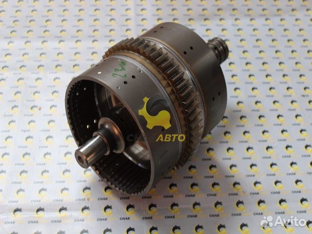 Вал кпп 802799