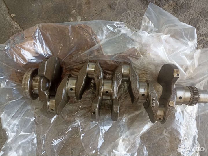 Коленвал kia optima 2.0