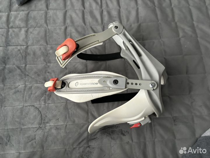 Крепления для сноуборда rossignol