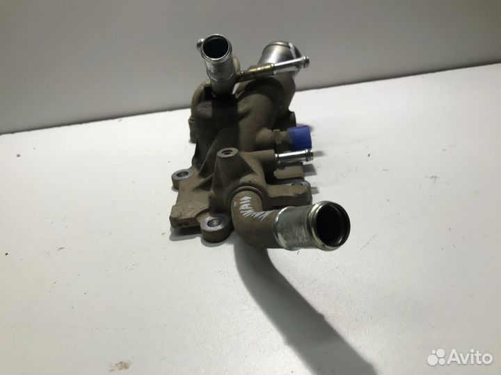 Корпус термостата Nissan Qashqai J10