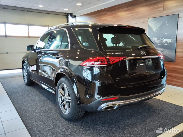 Mercedes-Benz GLE-класс 2.0 AT, 2022, 10 км