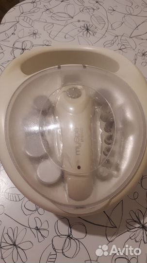 Аппарат для маникюра и педикюра Homedics