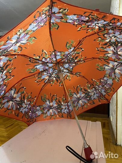 Зонт женский новый СССР 1989 г