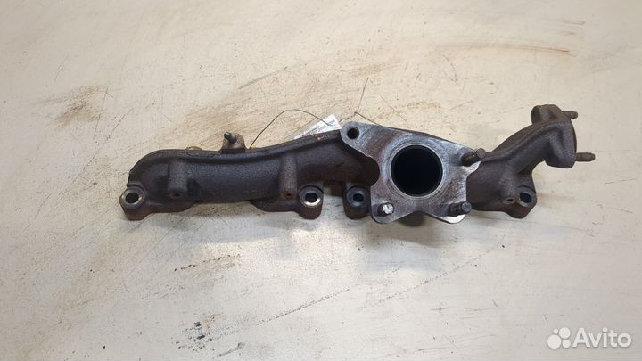 Коллектор выпускной Mazda 6 (GG), 2005