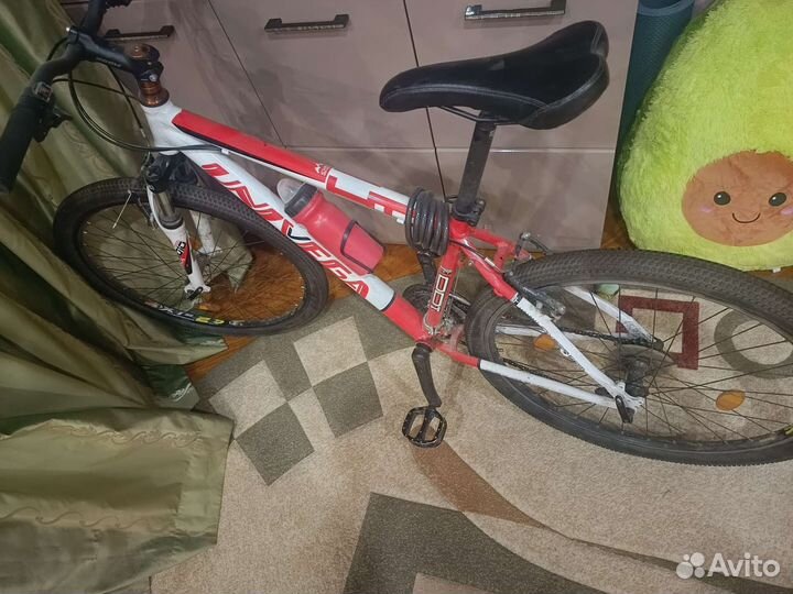 Велосипед univega 100 ht