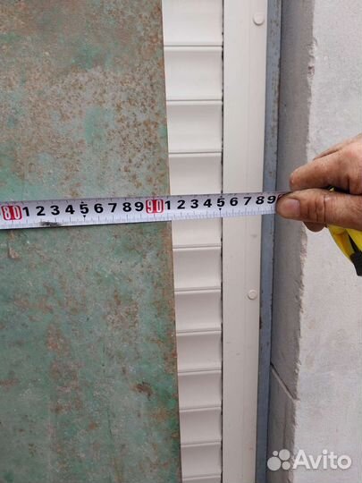 Металлический лист бу 12мл