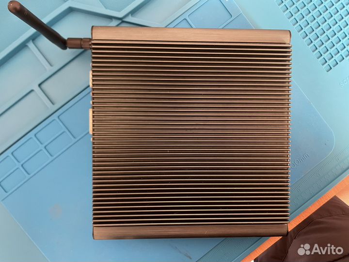 Мини пк sbox-2120 с Wi-Fi