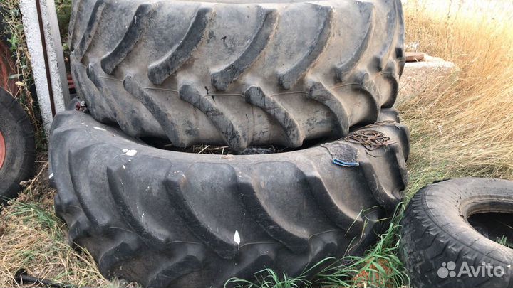 Тракторные шины