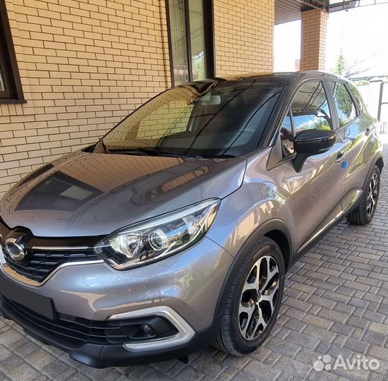 Renault Samsung QM3 1.5 AMT, 2018, 55 000 км