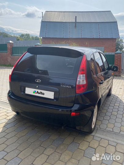 LADA Kalina 1.6 МТ, 2010, 195 000 км