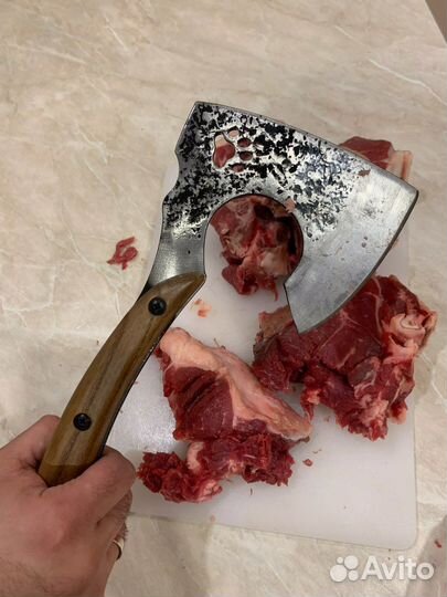 Топор цельнометалический «Скиф» сталь 45 ковка