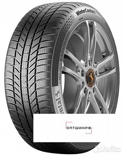 Continental WinterContact TS 870 P 255/50 R19 103T