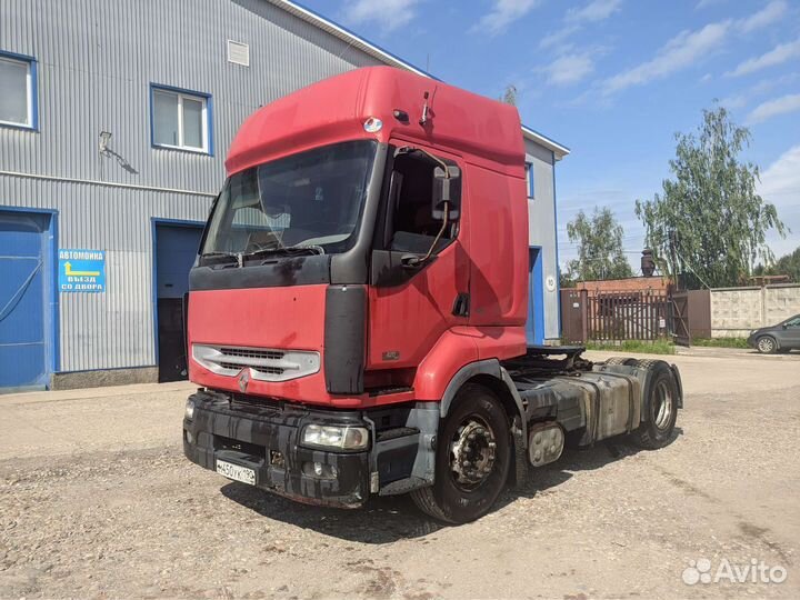 Renault Premium 420dci, 2005