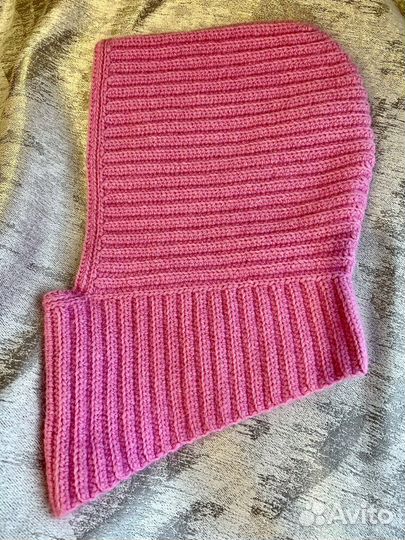 Капор женский из пуха норки