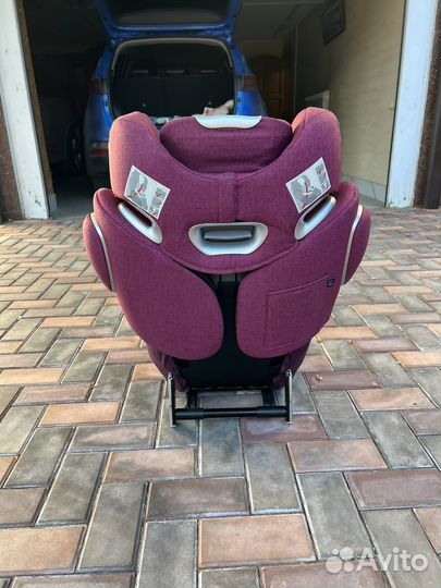 Автокресло группа 2/3 (15-36кг) Cybex