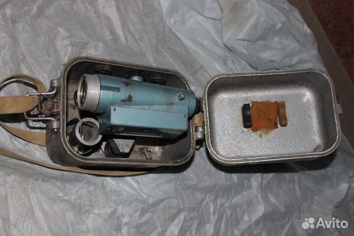 Нивелир оптический Н-3