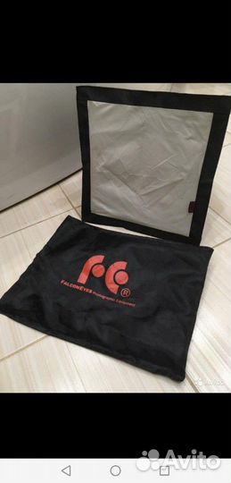 Софт бокс 30*30