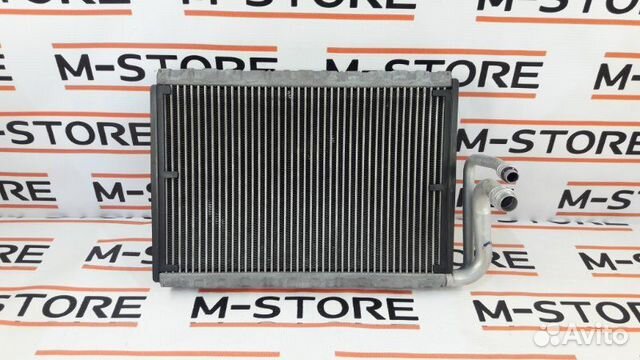 Испаритель кондиционера Mercedes-Benz E-Class W212