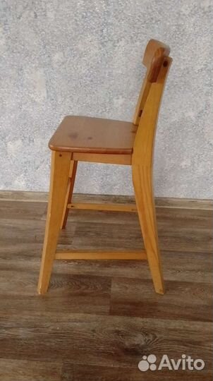 Детский стульчик IKEA