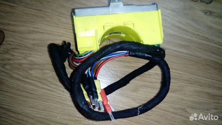 Блок управления Eberspaecher D2 