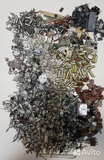 Радиодеталь