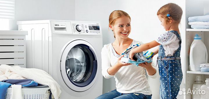 Ремонт стиральных машин и свч печей-микроволновок