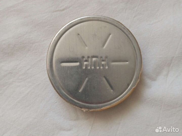 Противогаз пмк 1