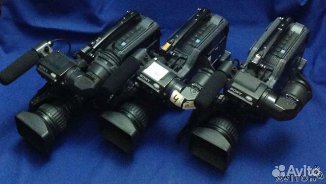 Видеокамера sony DSR-570WSP