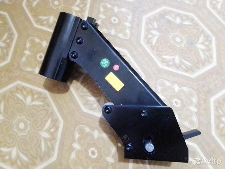 Механизм складывания электросамокат kugoo M4 PRO