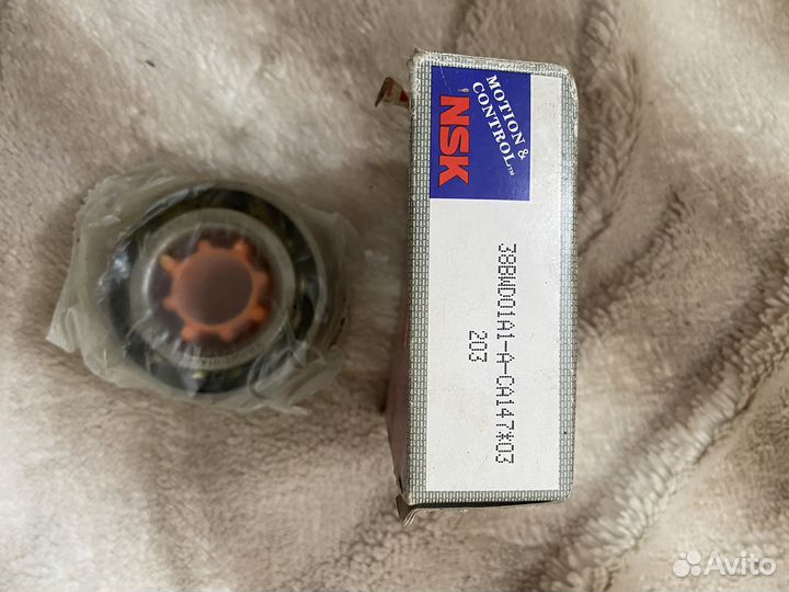 Подшипник nsk (оригинал) Corona,Calbina,Carina