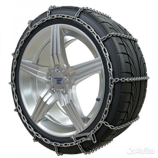 Цепи противоскольжения 335/55 R19 для легковых авт