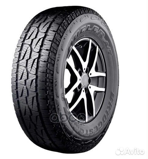 Bridgestone Dueler A/T 001 275/70 R16