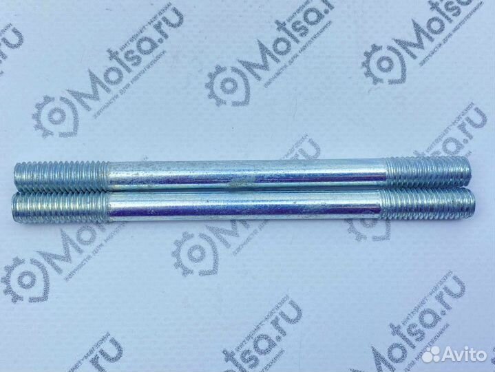 Шпилька Планета выхлопного патрубка (2М8х95) (ижшп