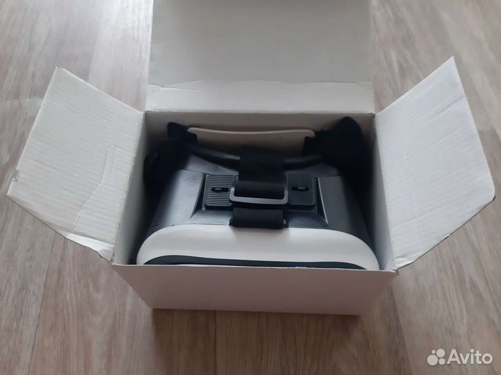 Виар очки (vr box)