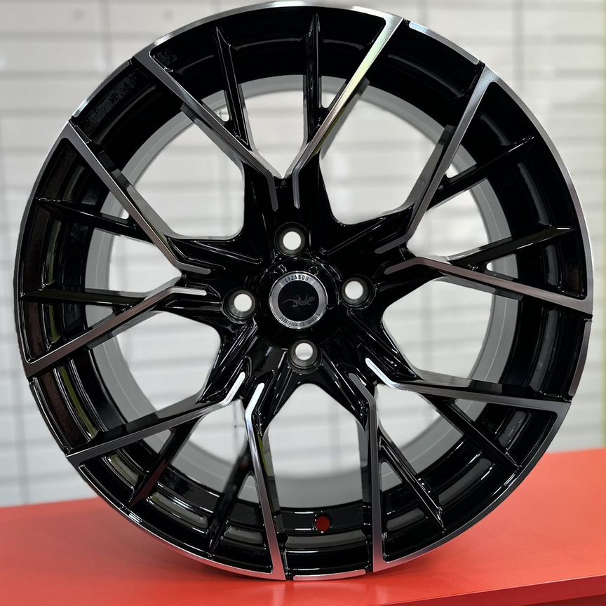 Литые диски Lizardo XH334 7×R16 4×98